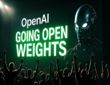 เขย่าโลก AI! OpenAI ปล่อยโมเดล Open-Weight ฟรี โหลดไปปรับใช้ได้เอง