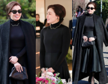 พสกนิกรปลื้มปีติ! พระราชินี เสด็จฯเยือนอิตาลี ทรงพระสิริโฉมงดงาม