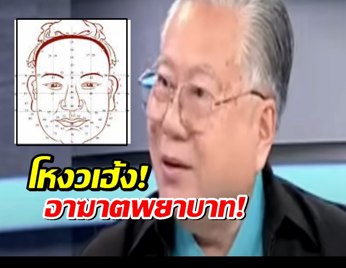 เผยลักษณะของโหงวเฮ้งคนที่คิ้วใกล้ตา (คิ้วทับตา)
