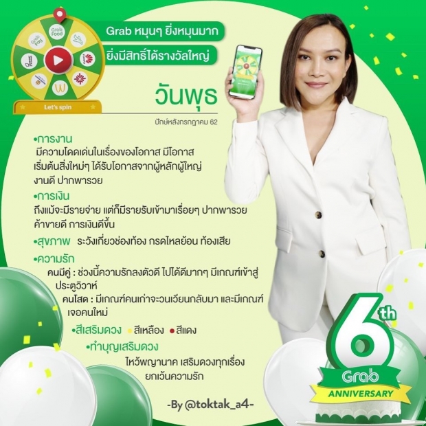 ดวงปักษ์หลัง กรกฏาคม 2562 โดยแม่หมอต๊อกแต๊กA4มาแล้ว